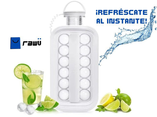 BOTELLA DE HIELO INSTANTÁNEO