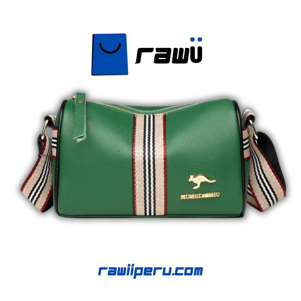 MORRAL Y BANDOLERA